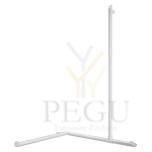 Delabie Be-line TL-invatugi d35MM 1130x695x695mm matt valge aluminim