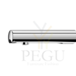 TEMPOMATIC 4 elektrooniline seinakraan eelsegatud veele, Delabie 443536