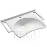Delabie composite Inva Valamu segistiavadega MINERALCAST PMR L785 d35mm