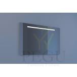Eumar peegel Uno 120x80 LED valgustusega