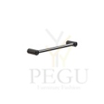 Vannikäepide Frost NOVA2 Bath grip 300mm R/V teras harjatud must PVD