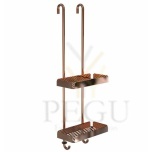 Duširiiul Riputatav  SHELF 6 NOVA2 , 2-ne vask