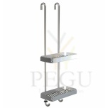 Duširiiul Riputatav  SHELF 6 NOVA2 , 2-ne harjatud