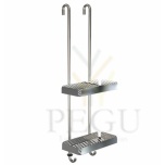 Duširiiul Riputatav  SHELF 6 NOVA2 , 2-ne poleeritud