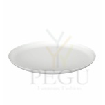 Vaagen Frost BOWL 270 , d268mm Rooostevaba teras, valge