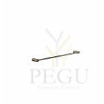 Käterätipuu FROST TOWEL BAR 3 600mm, kuld