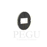 Peegli valgustus LED MIRROR BACKLIGHT, trafoga Frost peeglidele Ø400 mm U4134, IP44