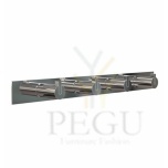 Крючёк HOOK 6Lx4 полированный