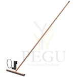 WIPER очиститель для стёкол XL длинная ручка, нержавеющая сталь, матовая медь