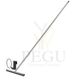 WIPER очиститель для стёкол XL длинная ручка, нержавеющая сталь, полированная