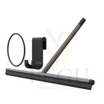 WIPER очиститель для стёкол XL, нержавеющая сталь, сатинированный чёрный