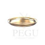 Vaagen Frost BOWL 270 , d268mm Rooostevaba teras, Harjatud kuld