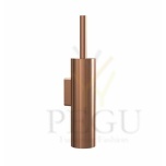 Туалетная WC щётка Frost Nova 2 TOILET BRUSH 10 настенная матовая медь