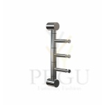 Крючёк для одежды NOVA2 COAT RACK 1 настенный , поворотный 200mm, полированный