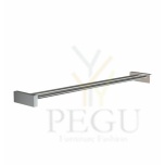 Käterätipuu 2-ne FROST Quadra TOWEL BAR 6 600mm poleeritud