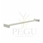 Держатель для полотенца 2-й FROST Quadra TOWEL BAR 6 600mm белый