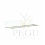 Riiul Frost UNU 150x300x1000 valge