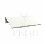 Riiul Frost UNU 150/250x285x1000 valge