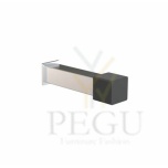 Ограничитель для двери Frost DOOR STOP 5005 Н/Р сталь матовый