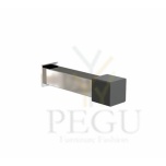 Uksepiiraja Frost DOOR STOP 5005 roostevaba teras poleeritud