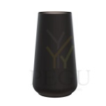 Vaas Frost "RONDO" 5130 Ø60/126mm H225mm , roostevaba teras, matt must