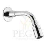 Dushivars liigutatava dushipeaga 8 l/min 1/2" kroom