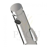 Idral Segisti isesulguv serie 45, 15 sek kroom