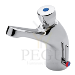 Valamusegisti CLASSIC series isesulguv 6L, 15 sek kroom