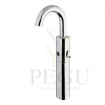 Idral сенсорный бесконтактный смеситель serie CURVE,  IP65 230V AC/6V DC хром