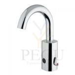 Idral Segisti sensoriga serie CURVE, patarei kroom