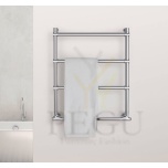 Käterätikuivati elektriline Margaroli SOLE 512 kroom messing 638x500 mm