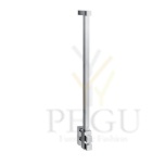 Mantli/rätikukuivati veele Margaroli ARCOBALENO 716S kroom messing 787 mm