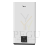 Elektriline veeboiler 80L Midea Salute Flex ED6 Wi-Fi, 2000W, 2-paagiline, juhtimine äpiga