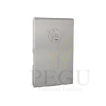 Mähkimislaud Mediclinics vertikaalne plast+AISI304