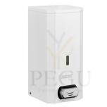 Vedelseebidosaator Mediclinics teras valge 1,5L