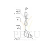 Trafo seebidosaatorile Mediclinics DJ0037A_DJF0038A_DJS0039A ref.KA0090