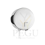 Tualettpaberihoidel suurele rullile voi 3-e väikestele, poleeritud roostevaba teras PR2789C