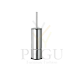 WC ёршик и держатель сталь, нержавеющая сталь Mediclinics ES0010C