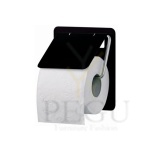 Ophardt Hygiene WC держатель для туалетной бумаги TRU 1 P Н/Р сталь матовый чёрный 1422252