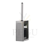 Tualettharjahoidel WBU 3 E AFP R/V teras Anti-Fingerprint