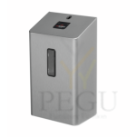 Дозатор для жидкой пены Santral-Plus UDU 5 T E/F ST (SFTS) 600ml, doos 0.6/1.0/1.4ml Alkaline Dx4 Ophardt Hygiene 1425056