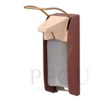 Seebi/desinfektandi dosaator 500 ml IMP ELS A/24 CU vask (anodeeritud aluminium)