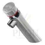 Presto NEO INOX S anti-block eelsegatud vee kraan 1/2" PRESTOGREEN 7 sek isesulguv