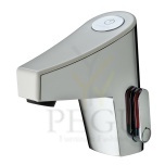 Presto segisti NEW TOUCH 6V CRP2 6 sek kroom/valge