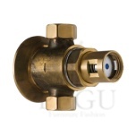 Valamu ventiil antivandaalne Presto 500 S 15 sek 1/2"