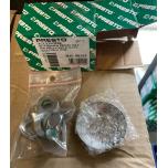 Dushi adaptor Presto 1/2 "- 3"4" kroom (2 tk)