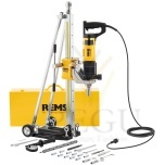 REMS Picus DP Basic-Pack puuristatiiviga REMS Titan 180035 R220