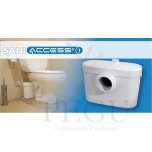 WC-pump Saniaccess 1 ( sobib, ainult WC pott)