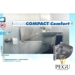 Sanicompact Comfort ( sobib: WC+valamu )