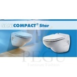 WC reaovee pumbaga Sanicompact Star ( sobib: WC+valamu )